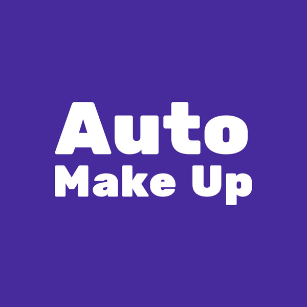 Auto MakeUp Грижа