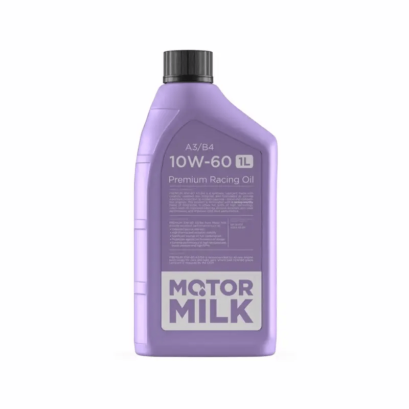 Motor Milk 10W-60 1L