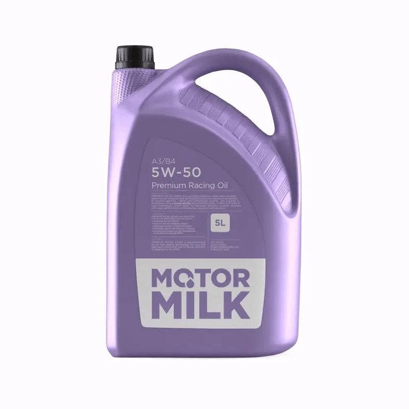 Motor Milk 5W-50 5L