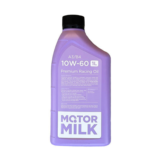 Motor Milk 10W-60 1L