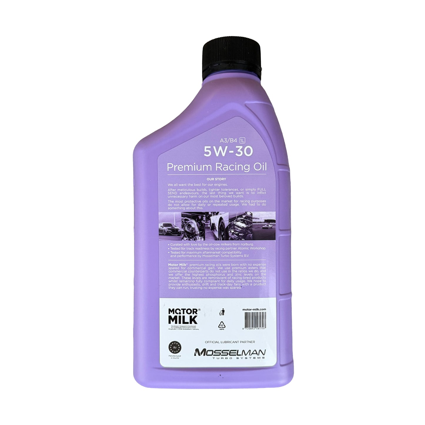 Motor Milk 5W-30 1L