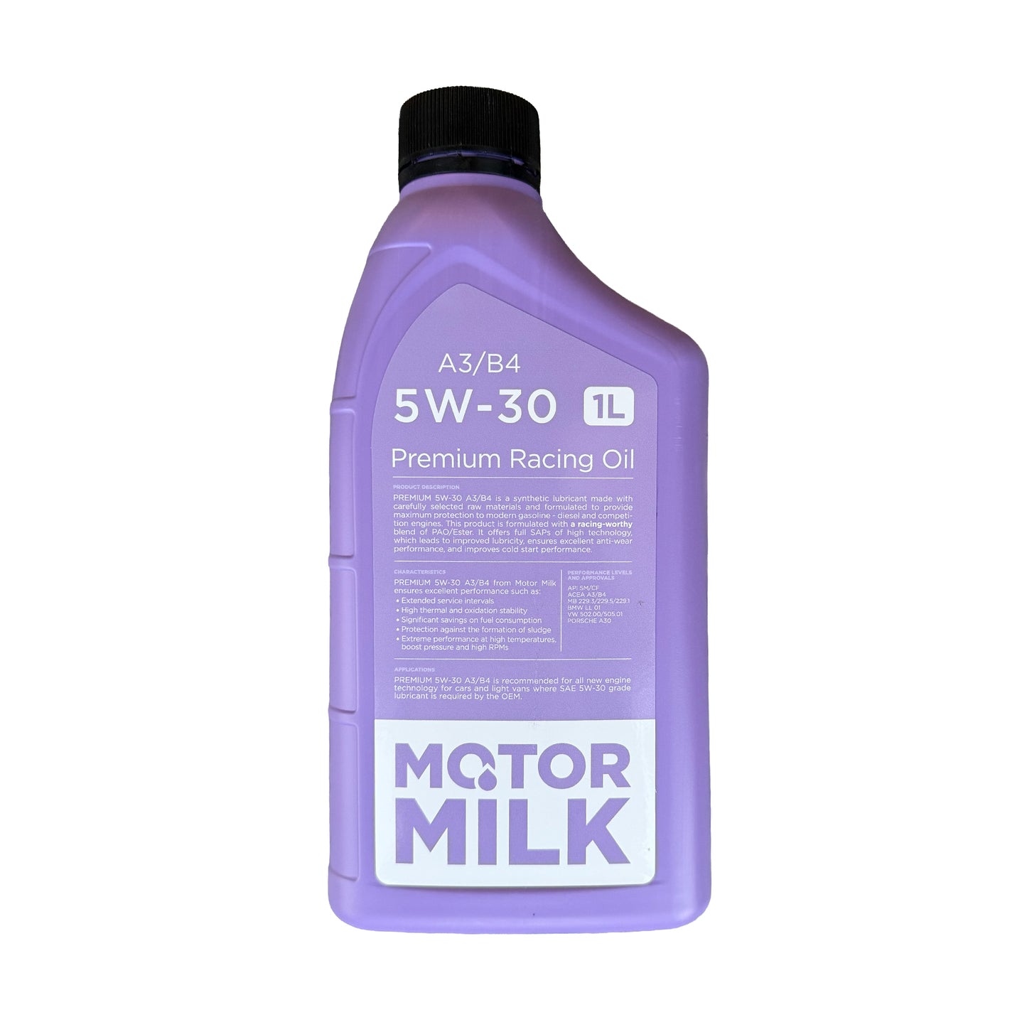 Motor Milk 5W-30 1L