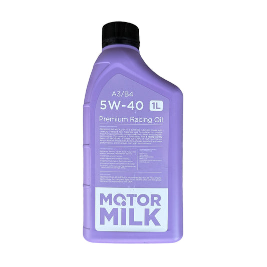 Motor Milk 5W-40 1L