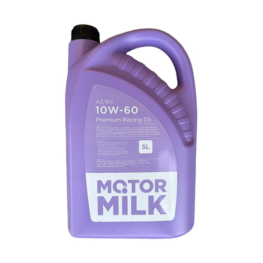 Motor Milk 10W-60 5L