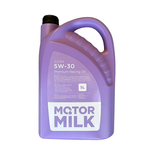 Motor Milk 5W-30 5L