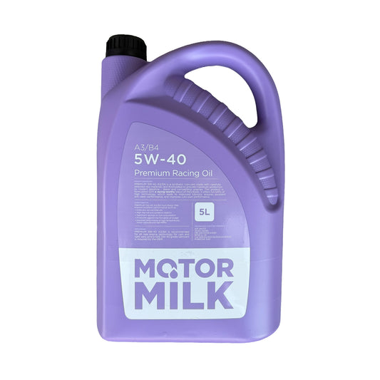 Motor Milk 5W-40 5L