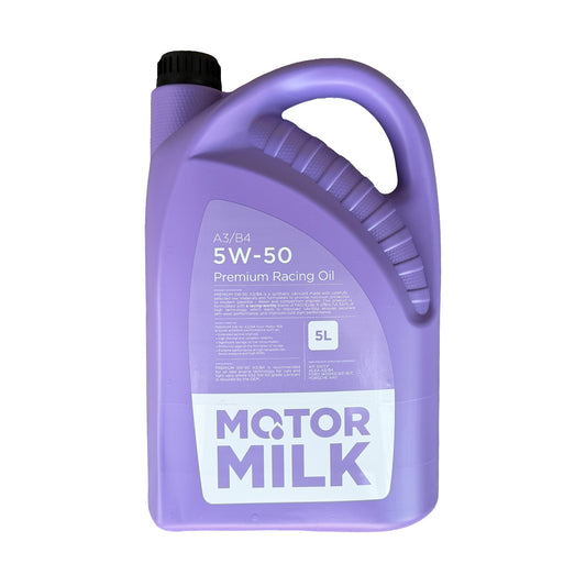 Motor Milk 5W-50 5L