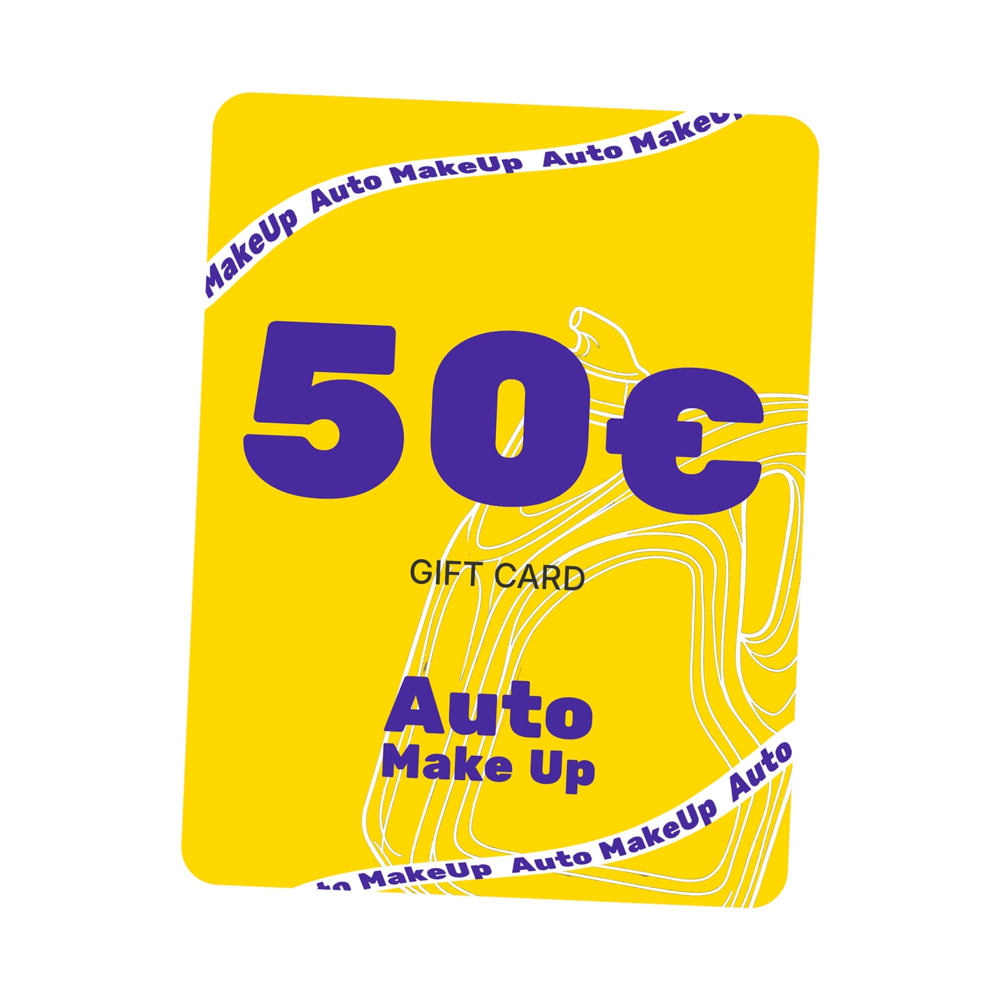 Подаръчна карта Auto MakeUp